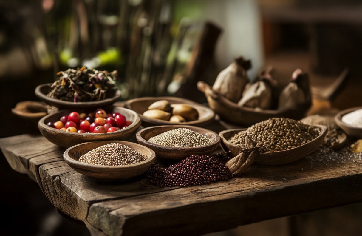 “Superalimentos”: ¿qué son y qué alternativas locales podemos consumir?