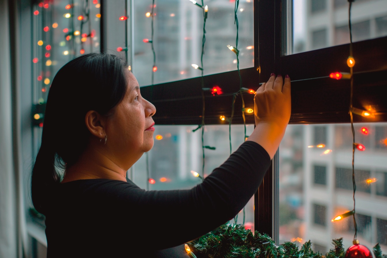 Navidad segura: ¿cómo instalar las luces navideñas y qué cuidados tener?
