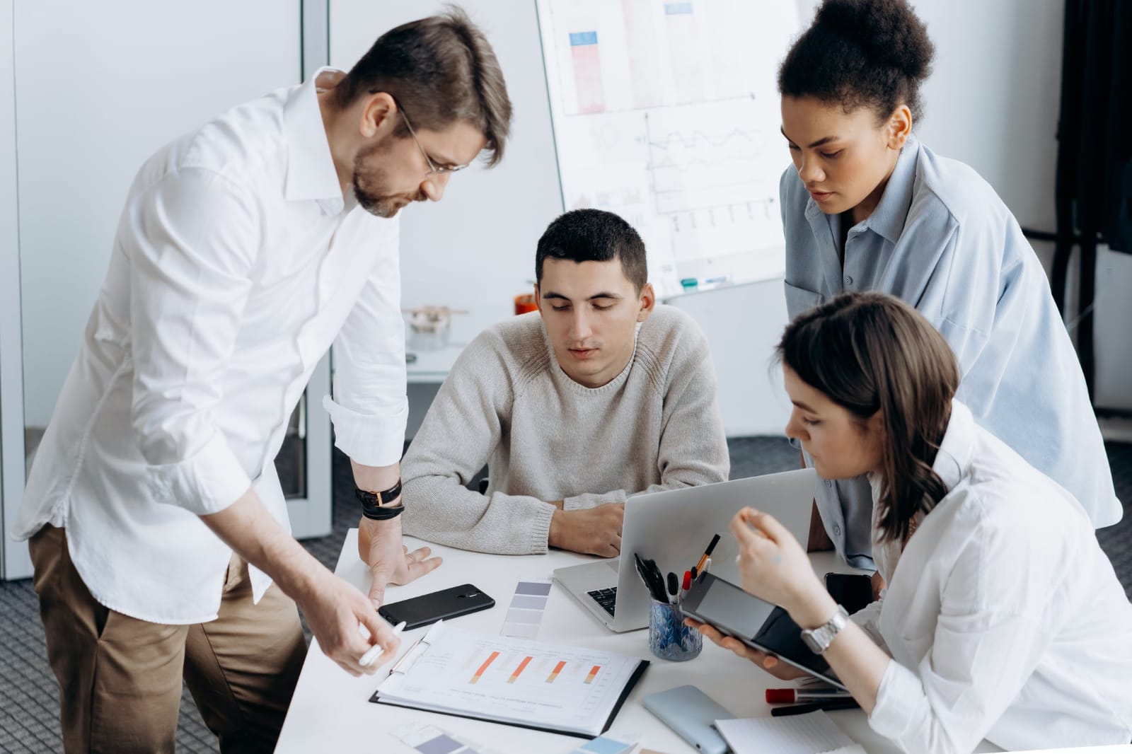 Trabajo presencial: consejos para velar por la seguridad en las oficinas
