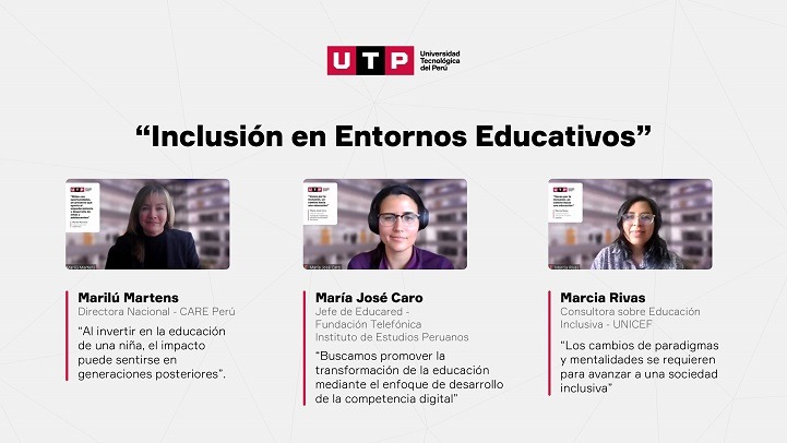 Educación inclusiva en el país: ¿Cómo lograrla?