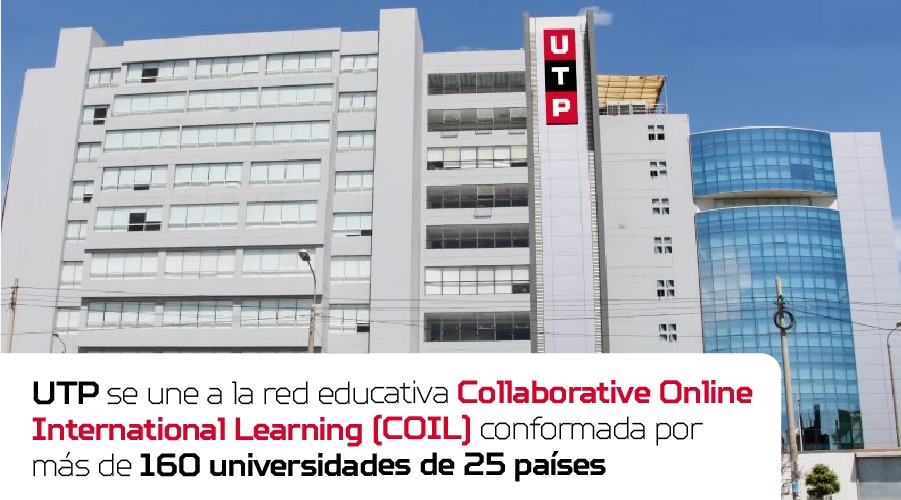 UTP se une a red educativa Collaborative Online International Learning (COIL) 