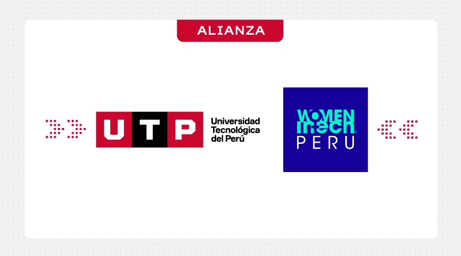 UTP y Women in Tech anuncian alianza buscando cerrar brechas de género en el Perú