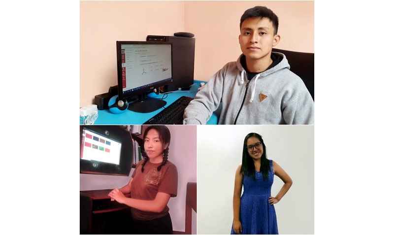 UTP amplía su programa de becas integrales para alumnos del Coar Áncash