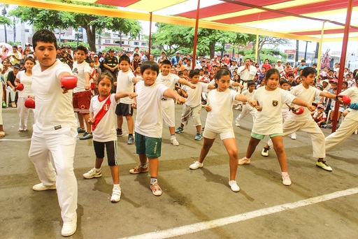 El 6 de enero inician inscripciones para vacaciones útiles que promueve la Municipalidad del Santa
