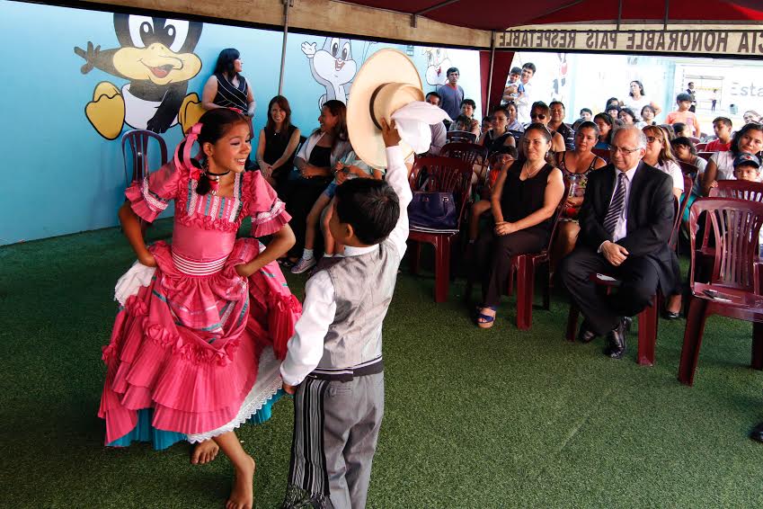 Comité de Damas de la Corte del Santa pone en marcha programa de Vacaciones Útiles