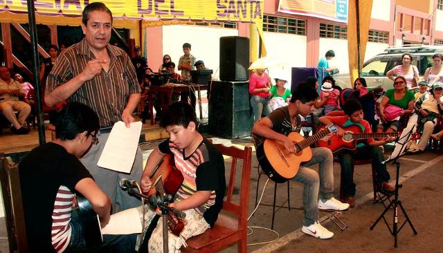 Más de dos mil niños se beneficiarán con programa municipal de vacaciones útiles