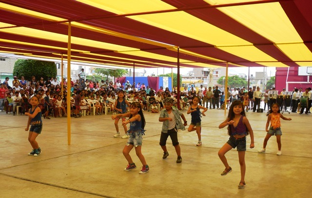 Chimbote: MPS inicia programa de vacaciones útiles gratuitas en distritos y centros poblados 