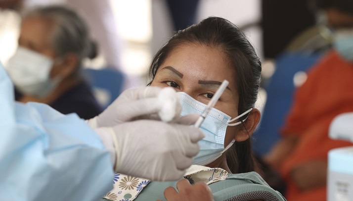 Defensoría exhorta al Ministerio de Salud a cambiar políticas por bajo nivel de vacunación