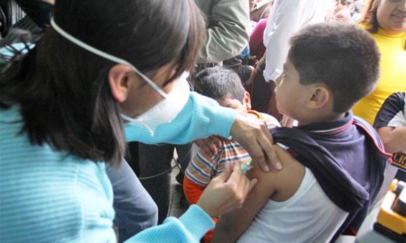 Declaran a Áncash en alerta roja por temible gripe AH1N1