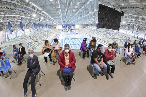 Buenas noticias: “En julio se iniciará vacunación contra el covid-19 a mayores de 50 años”