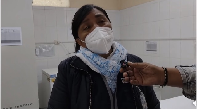 Más de 30 mil personas no han recibido la segunda dosis contra el covid-19 en Áncash