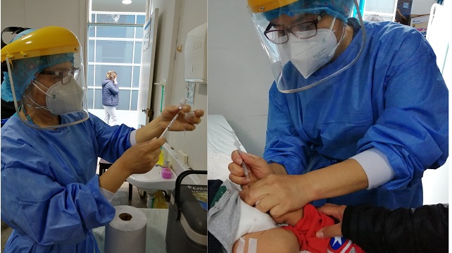 EsSalud realizará jornada de vacunación contra la difteria y otras enfermedades en toda Áncash