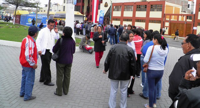 Confirman caso de Gripe AH1N1 en Nuevo Chimbote (video)