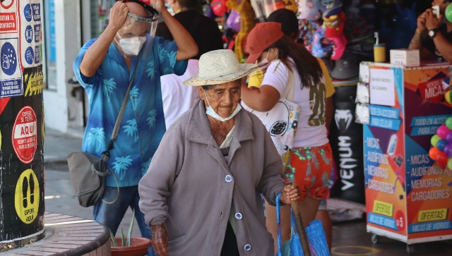 Federación Médica de Áncash se opone al retiro de la mascarilla en lugares públicos