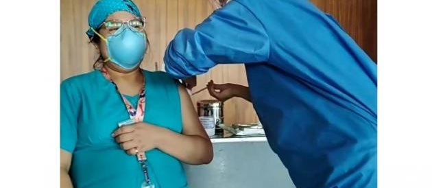 Áncash: con 12,191 vacunas contra el covid-19 será inmunizado el 70% del personal de Salud