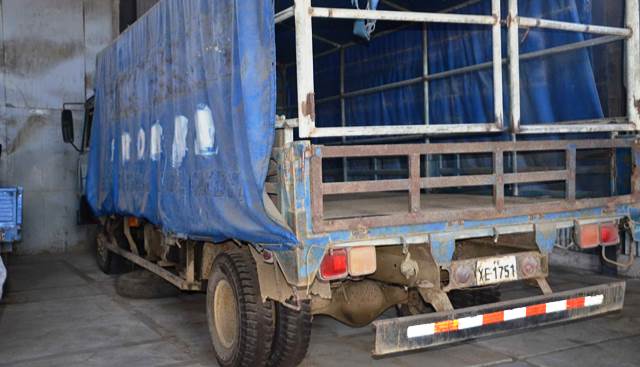 Comisión liquidadora del Pronaa entregó importante donativo a municipio