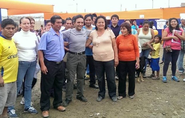 Campaña médica en “Los Conquistadores” atendió a más de 800 personas