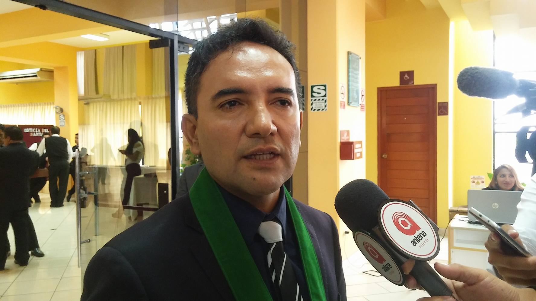 Nuevo Chimbote: alcalde pide que se determine un ambiente adecuado para menor ultrajada 
