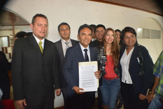 Delincuente se hace pasar por funcionario de la PCM e intenta estafar a Valentín Fernández