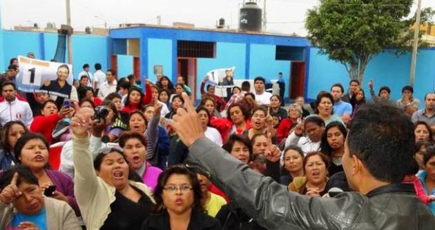 Sanción económica a “Vale Áncash” está en proceso de evaluación