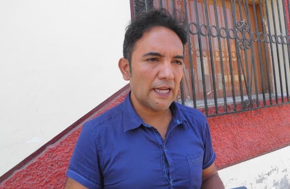 Valentín Fernández asegura que barrerá las calles de Nuevo Chimbote