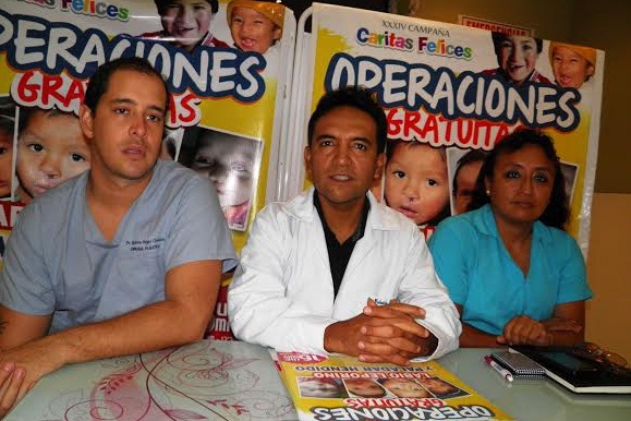  Candidato Valentín Fernández se une a operaciones de “Misión Caritas Felices”