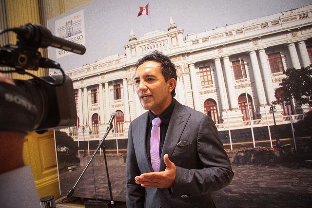 Alcalde de Nuevo Chimbote exige creación de Unidad de Investigación Criminal en el distrito