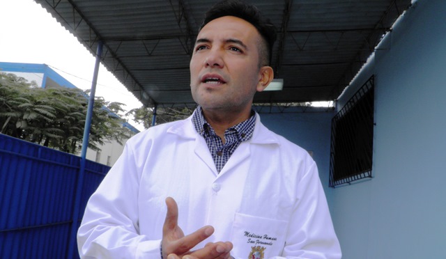  Valentín Fernández dice que renunció a APP por amenazas de muerte a sus padres