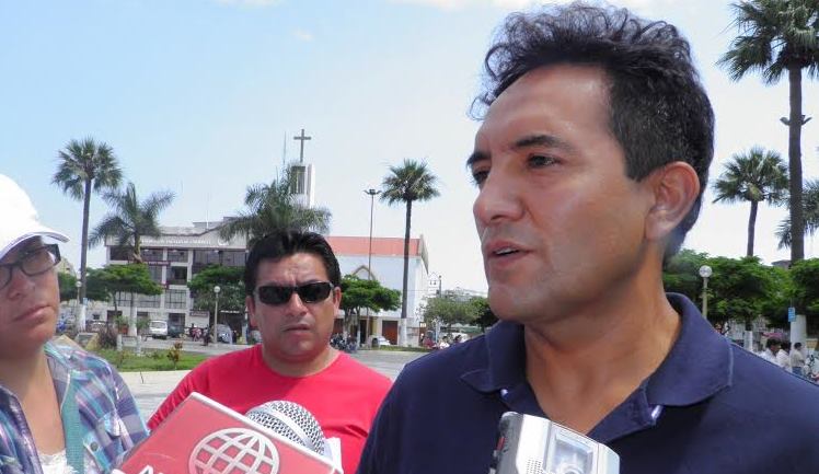 APP inscribe a Valentín Fernández en el JNE pese a su renuncia hace cinco meses