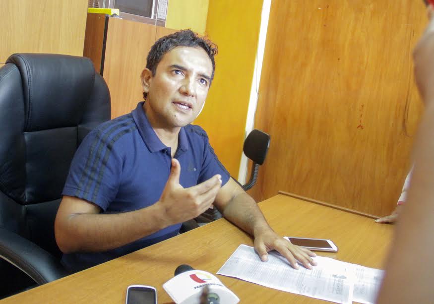 Alcalde de Nuevo Chimbote opina que no se puede construir Hospital La Caleta en “Dos de Mayo” 