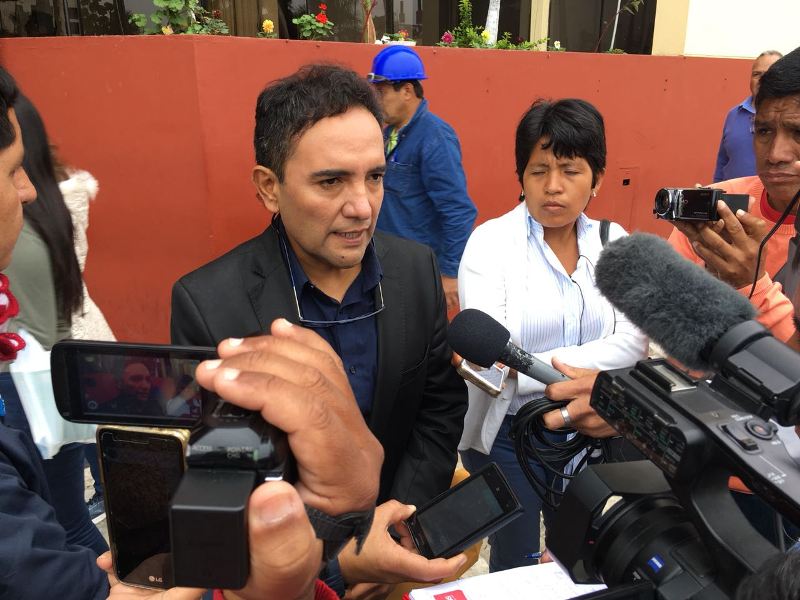 Convocan a unión de autoridades ante llegada del Presidente de la República a Chimbote