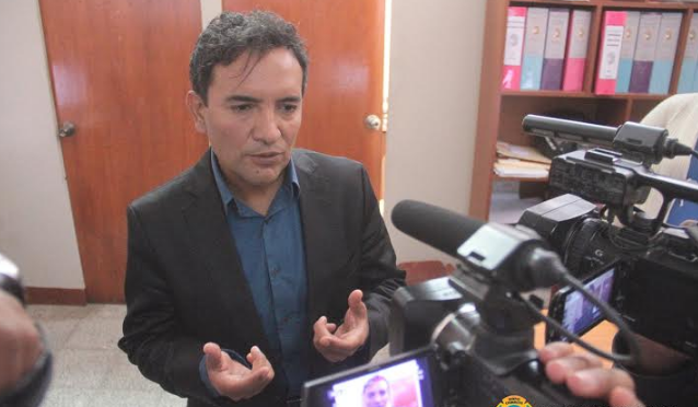 Valentín Fernández opina que ausencia e indiferencia de Waldo Ríos perjudica a Áncash