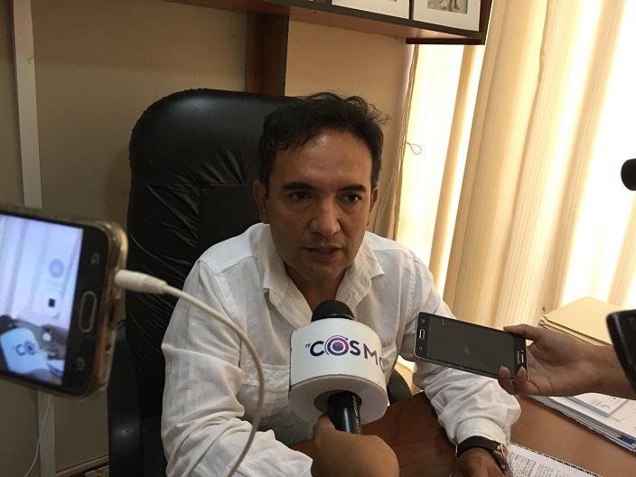 Nuevo Chimbote: alcalde confía en pronta titulación de miles de familias de pueblos que ocupan las 308  hectáreas 