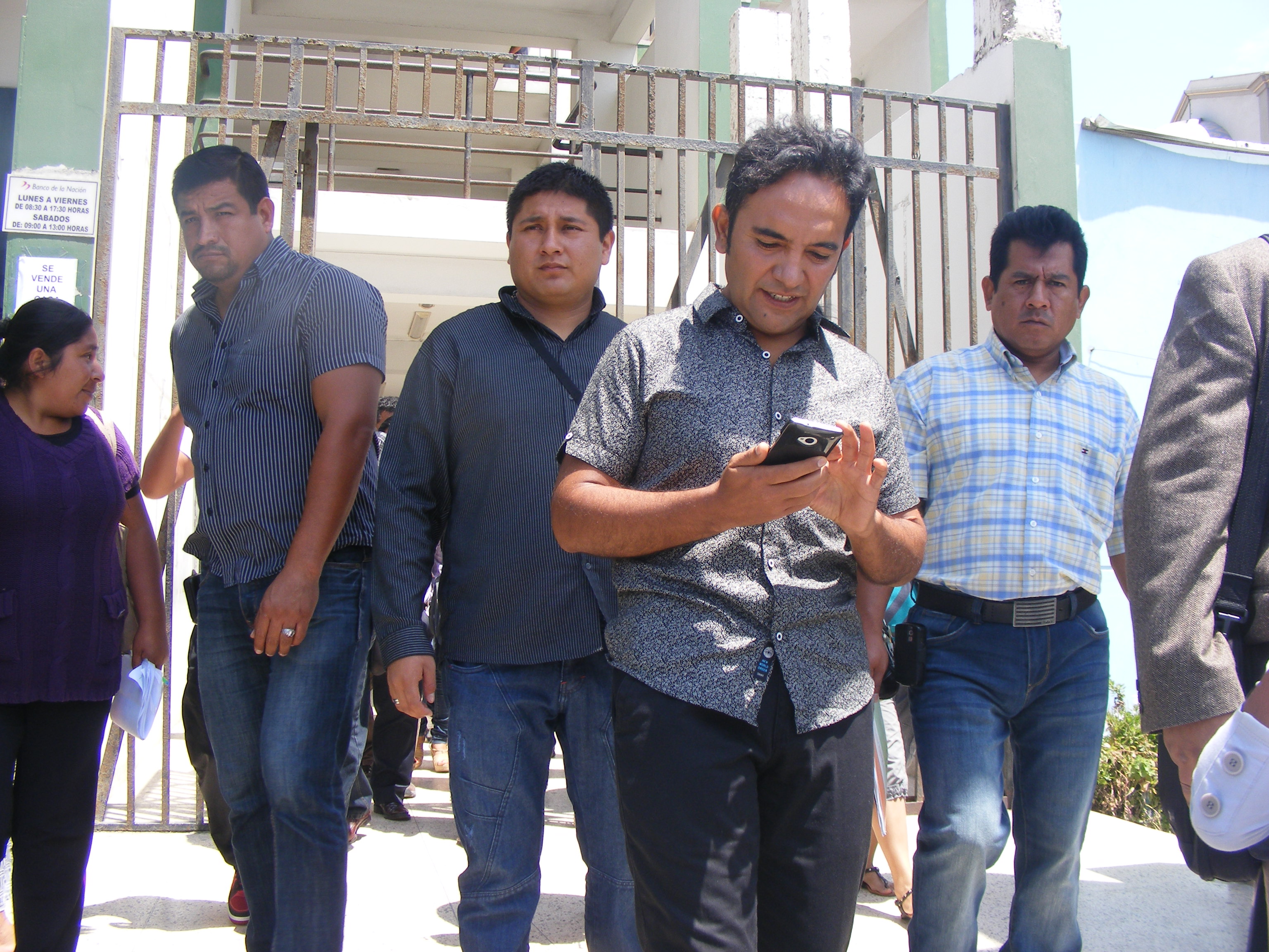 Detectan incremento patrimonial no justificado a electo alcalde de Nuevo Chimbote