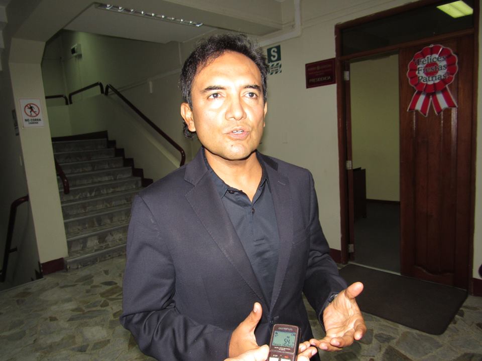 Nuevo Chimbote: alcalde saluda que se haya aprobado fideicomiso para la limpieza pública