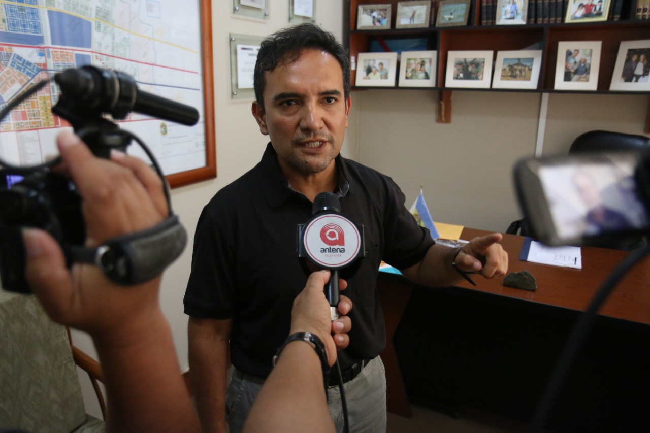 Valentín Fernández exhorta al Gobierno Central ponga en agenda urgente reconstrucción en Áncash 