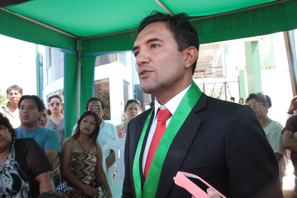 Valentín Fernández solicita que las fuerzas armadas intervengan en la provincia