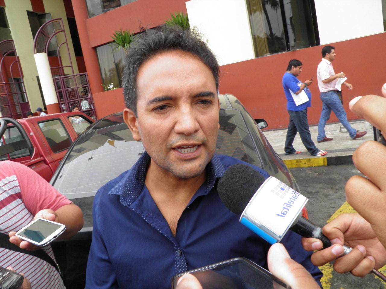 Chimbote: denuncian que terrenos de Chinecas se estaría manejando políticamente