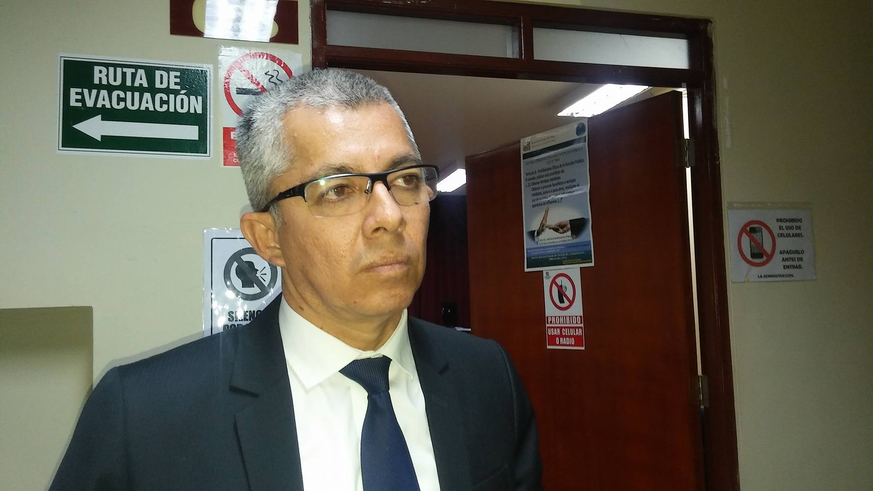 Por tercera vez frustran audiencia contra Valentín Fernández y su entorno familiar