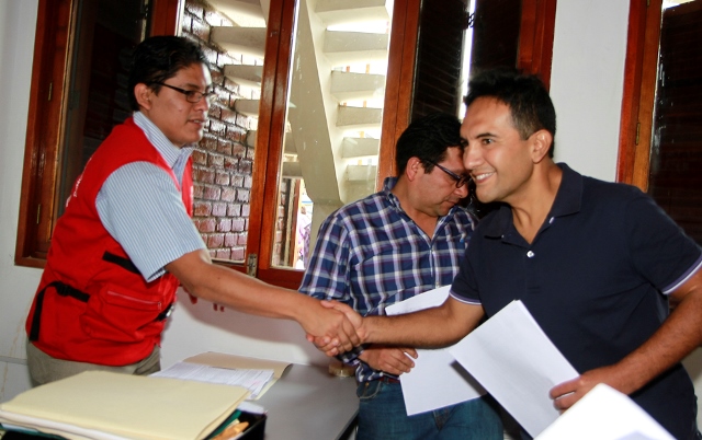 JEE del Santa proclamará este martes a autoridades electas de Nuevo Chimbote 