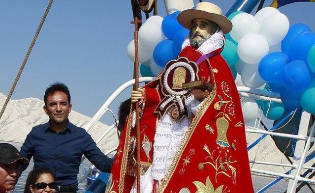 Valentín Fernández invoca a la unidad en Áncash
