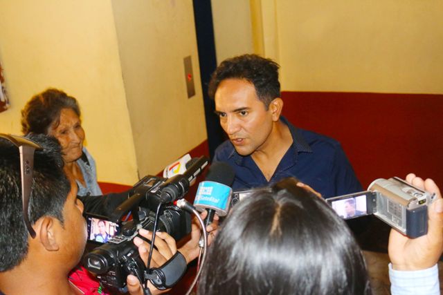 Alcalde de Nuevo Chimbote pide que decreto sobre protección a funcionarios alcance a alcaldes