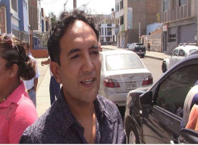 Valentín Fernández le recomienda a Waldo Ríos someterse a un perfil psicológico 