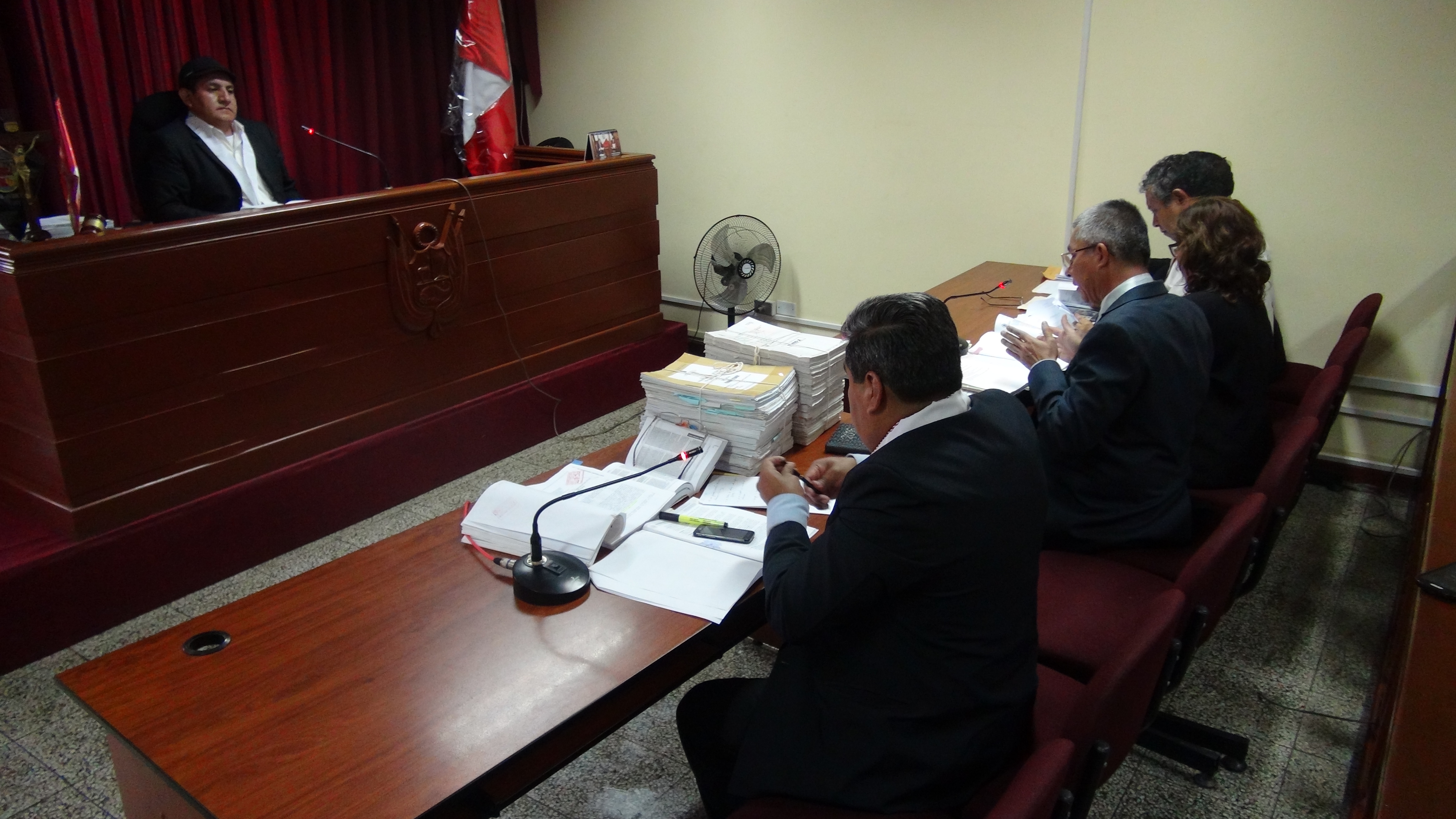 Chimbote: disponen ampliar investigación contra Valentín Fernández y su entorno familiar