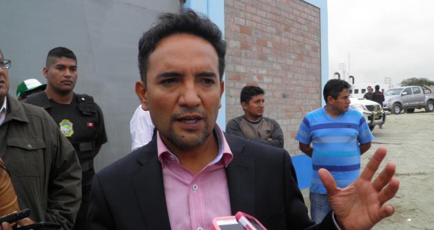 Ordenan 12 meses de prisión preventiva contra exalcalde de Nuevo Chimbote, sus hermanas y empresario