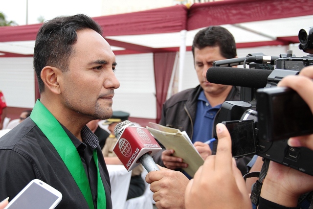 Alcalde de Nuevo Chimbote pide que en 15 días inicien trabajos de descolmatación