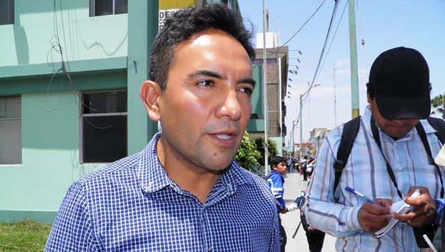 Valentín Fernández denuncia que planean asesinarlo para que no postule 