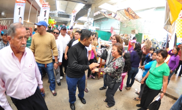 Valentín Fernández afirma que modernizará Nuevo Chimbote si es electo alcalde