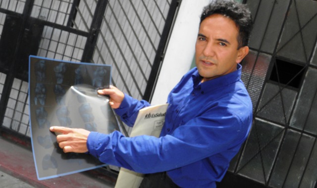  Valentín pide a procurador Anticorrupción "medir a todos con la misma vara"