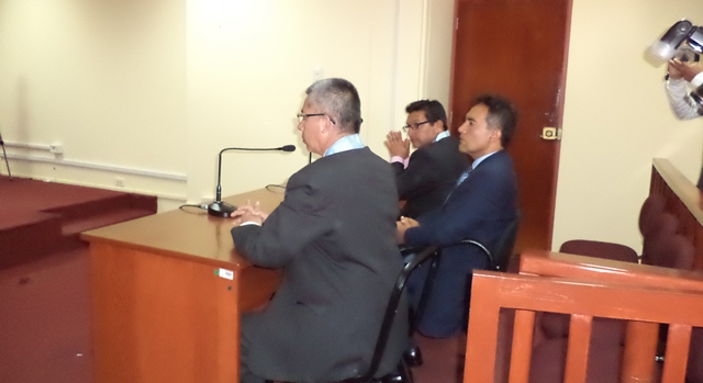 Jueza absuelve a Valentín Fernández de proceso penal por presunto enriquecimiento ilícito